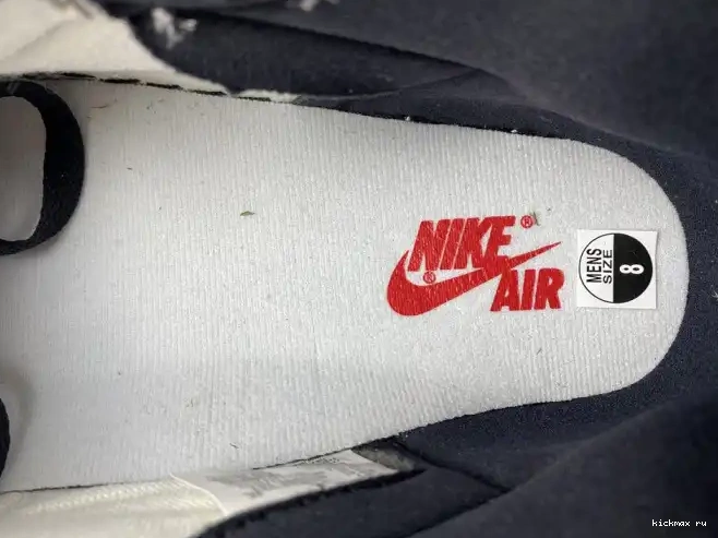 Rep Kickmax Heritage Retro 1 OG High Jordan 555088-161 0501
